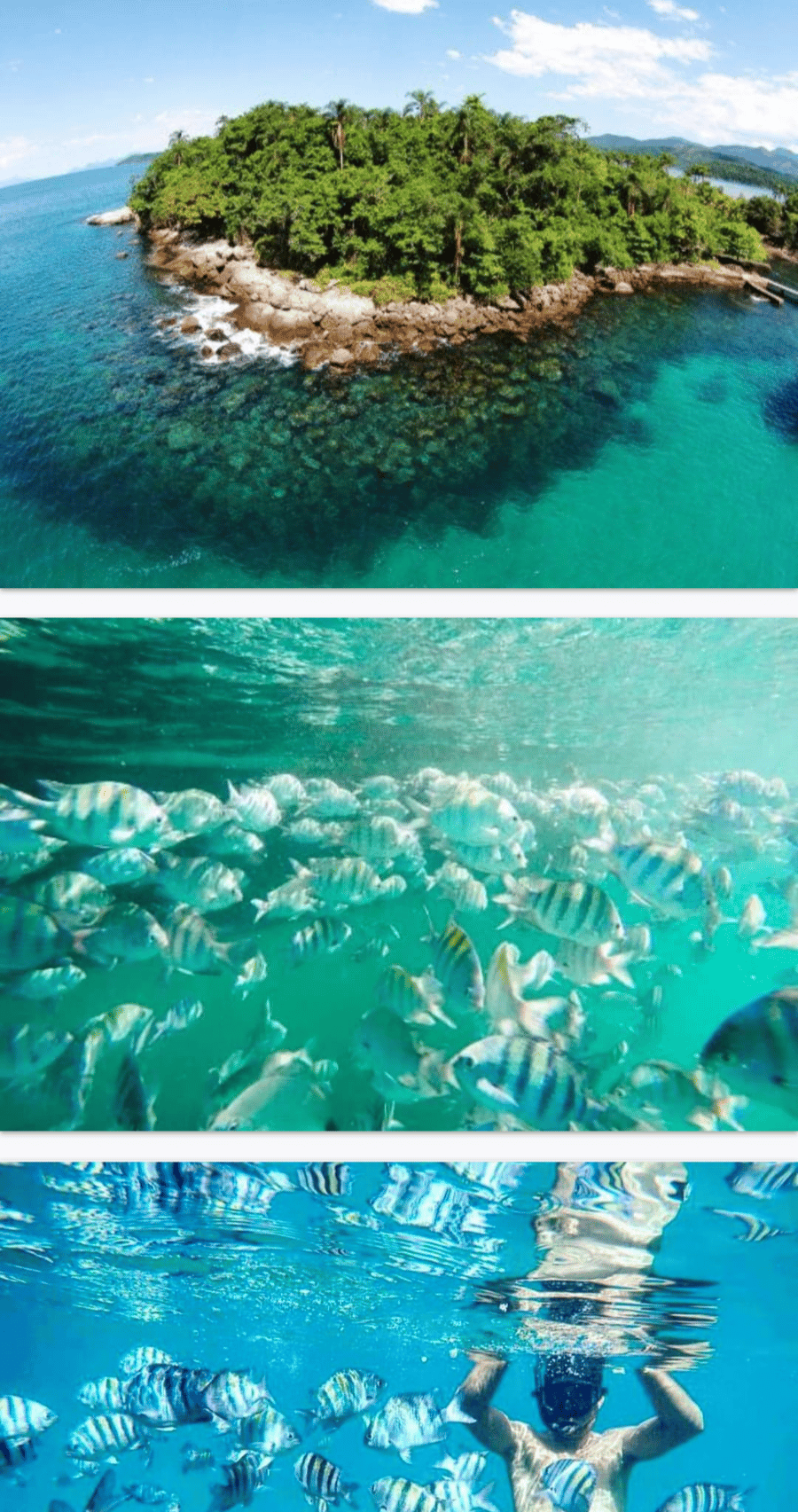 ILHA COMPRIDA