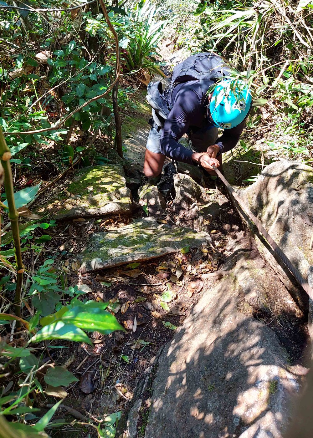DEDO DE DEUS / POLEGAR - TERESÓPOLIS
