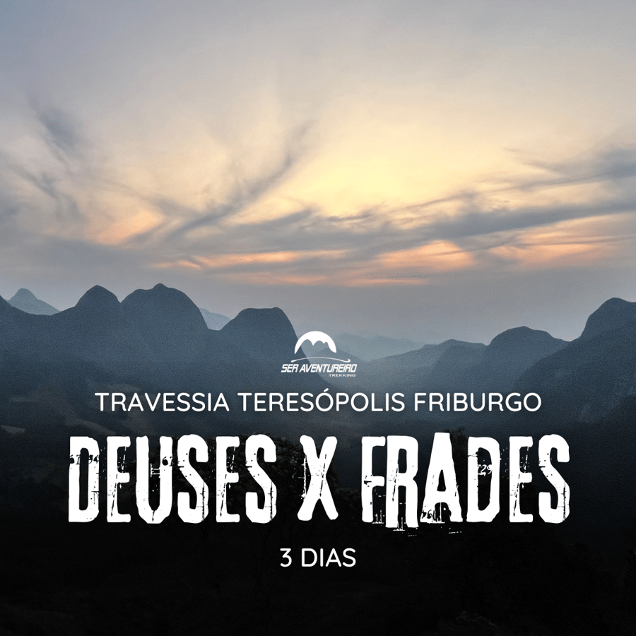 Travessia Deuses x Frades 