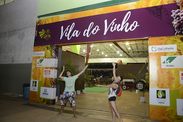 Roteiro do Vinho e Festa da Uva em Jundiái