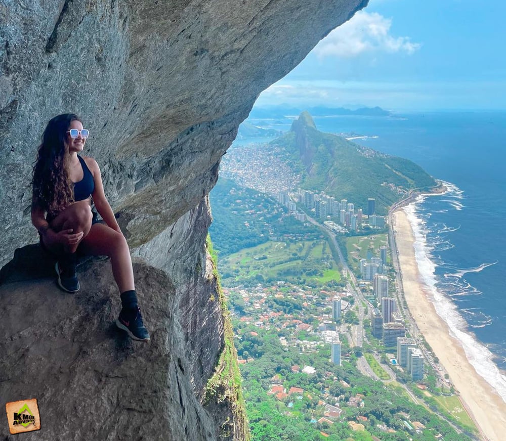 GARGANTA DO CÉU + CACHOEIRINHA (Guiamento Vip)