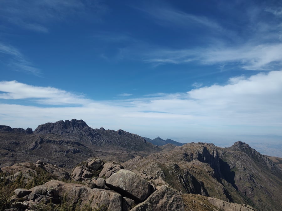 ITATIAIA - Abertura temporada de montanha 2026