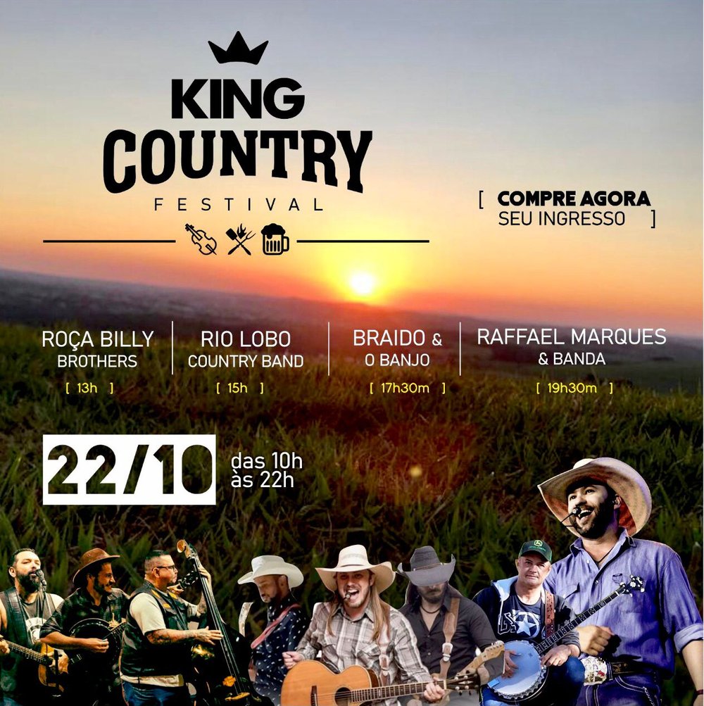 KING  COUNTRY