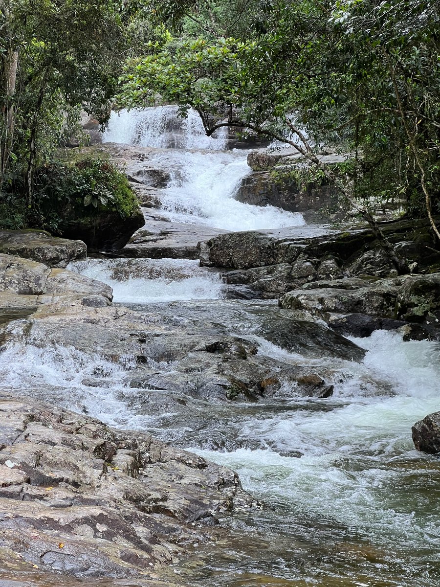 Cachoeira Bonita | Foto: Guia Pico da Bandeira