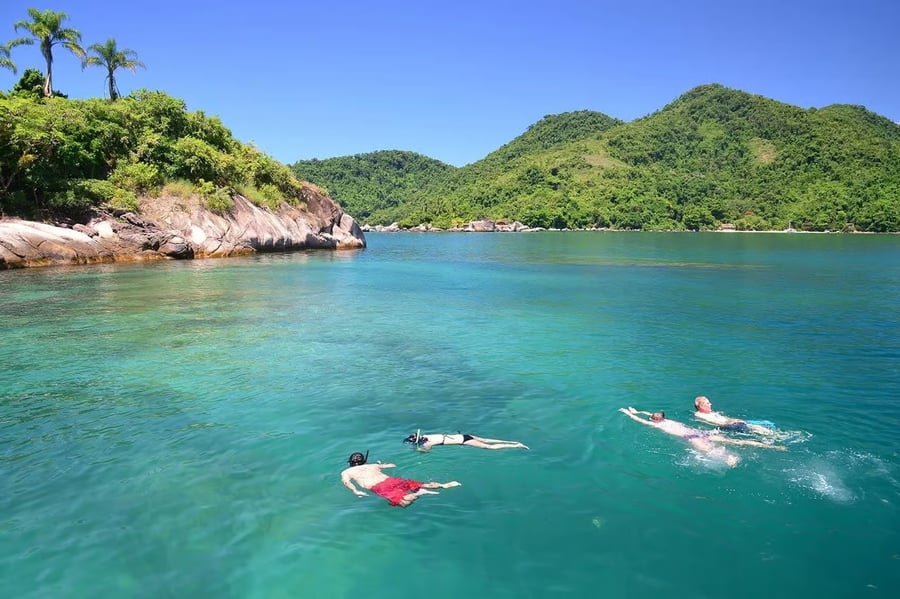 Tour Angra dos Reis e Ilha Grande saindo do Rio - foto 5