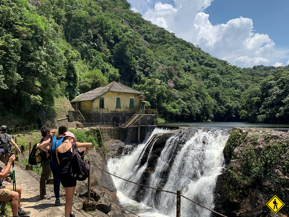 Trilha Do Mirante -  Parque Das Neblinas 