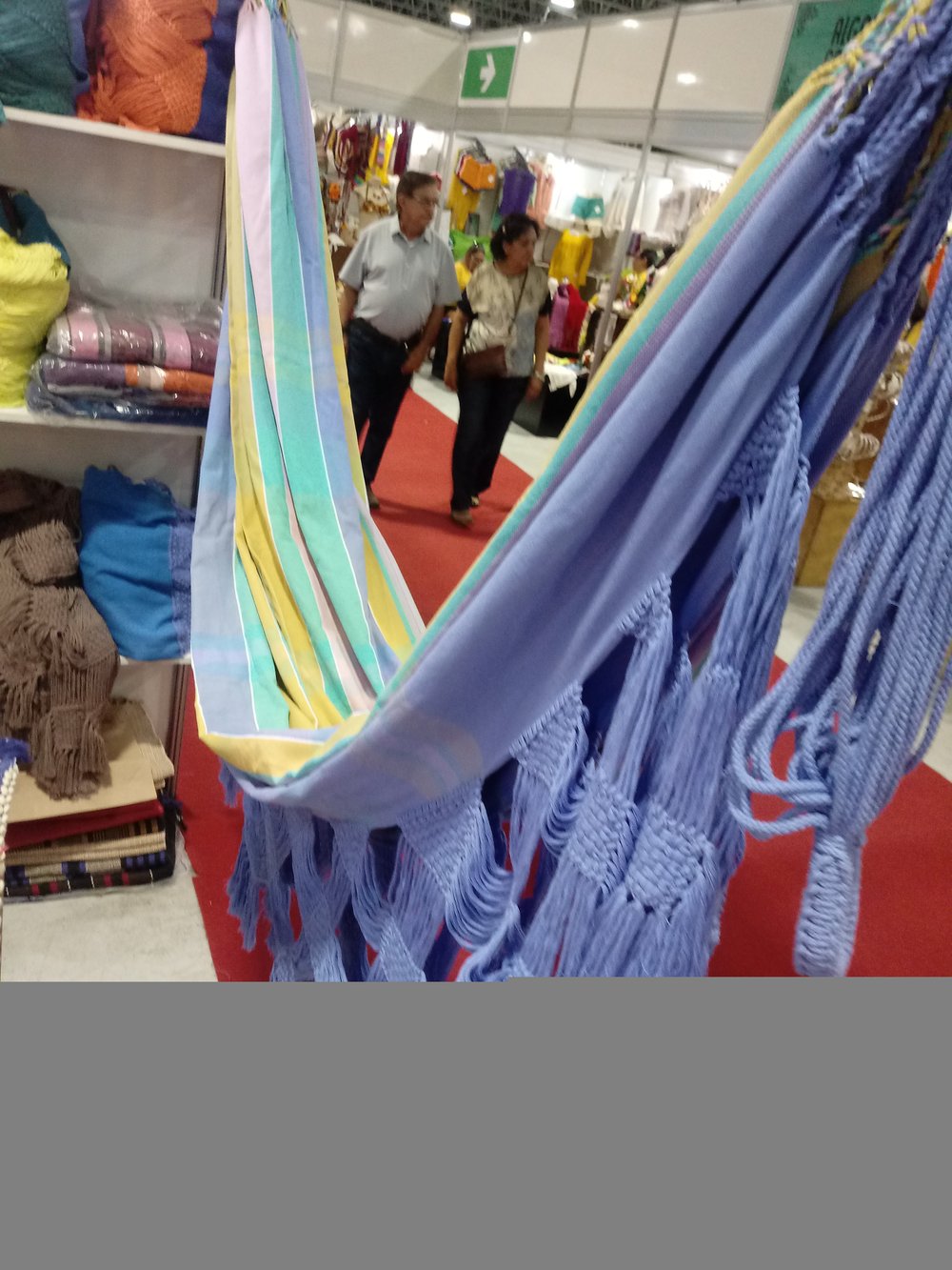 Mercado de Artesanato paraibano 