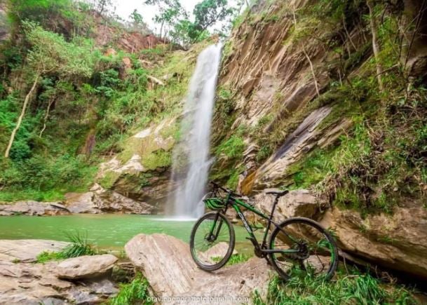 Cachoeira Dom Bosco, Cachoeira do Campo, Ouro Preto