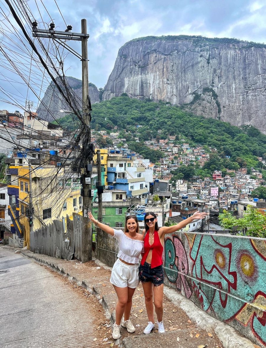 Favela Tour Rocinha