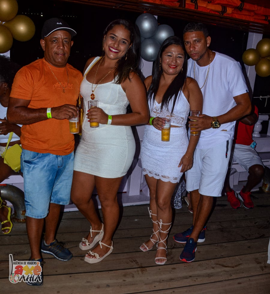 Réveillon 2024 - Luau da Virada