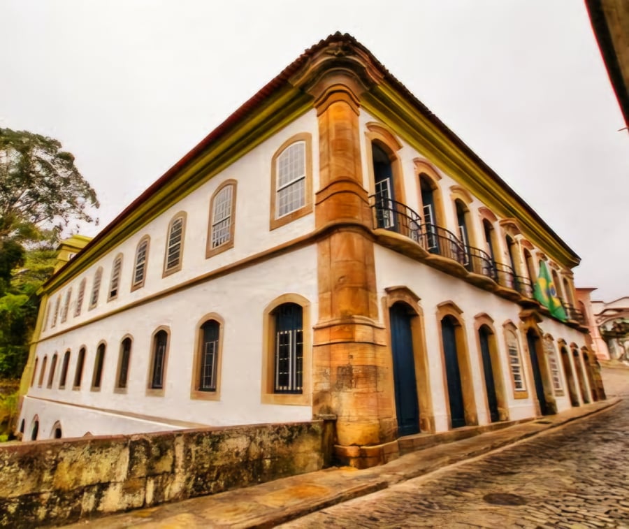 Casa dos Contos