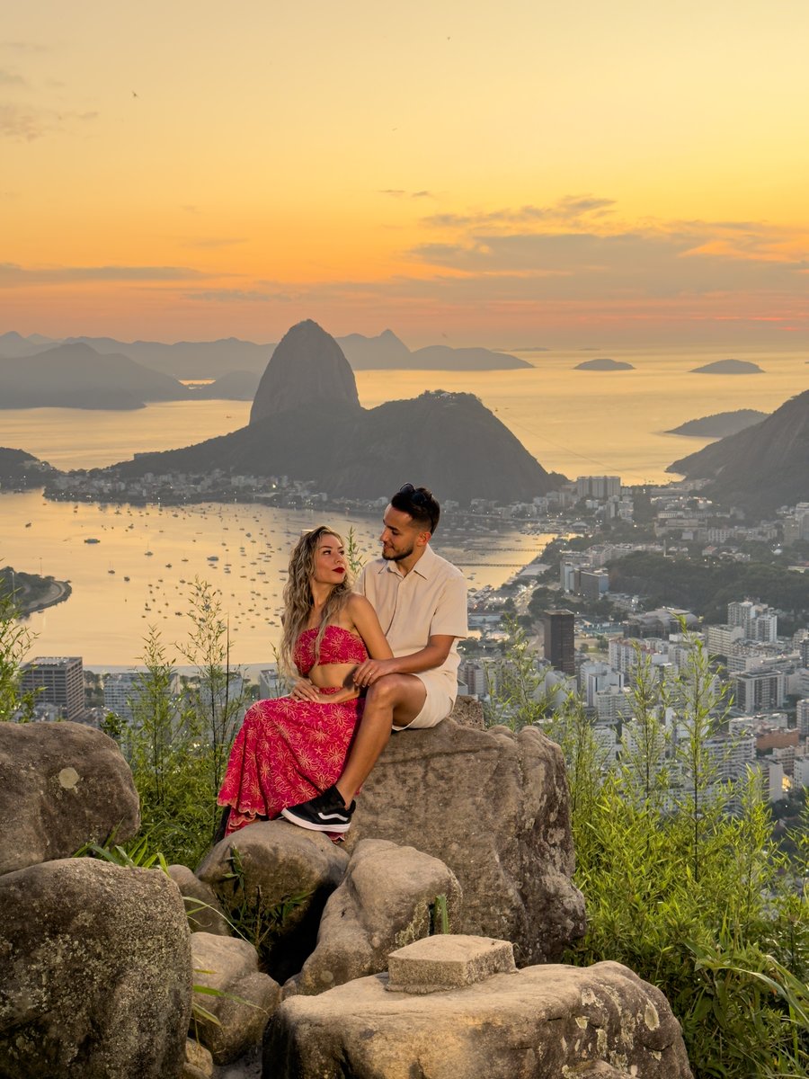 MIRANTE DONA MARTA COM FOTOS PROFISSIONAIS