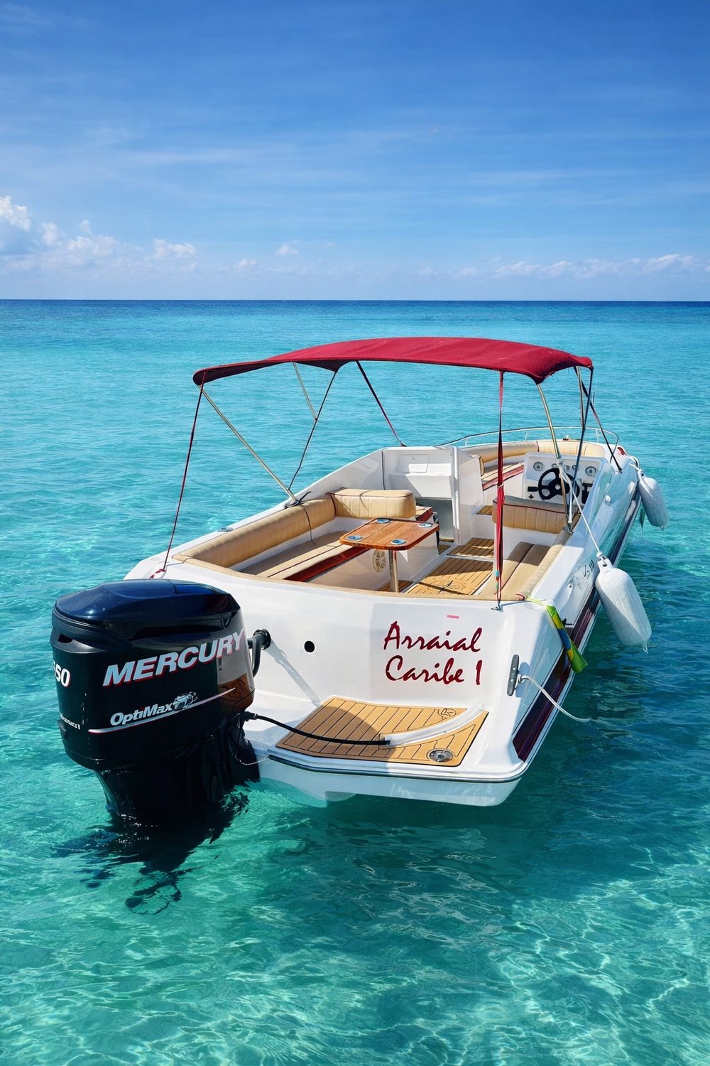 Passeio de Lancha em Arraial do Cabo