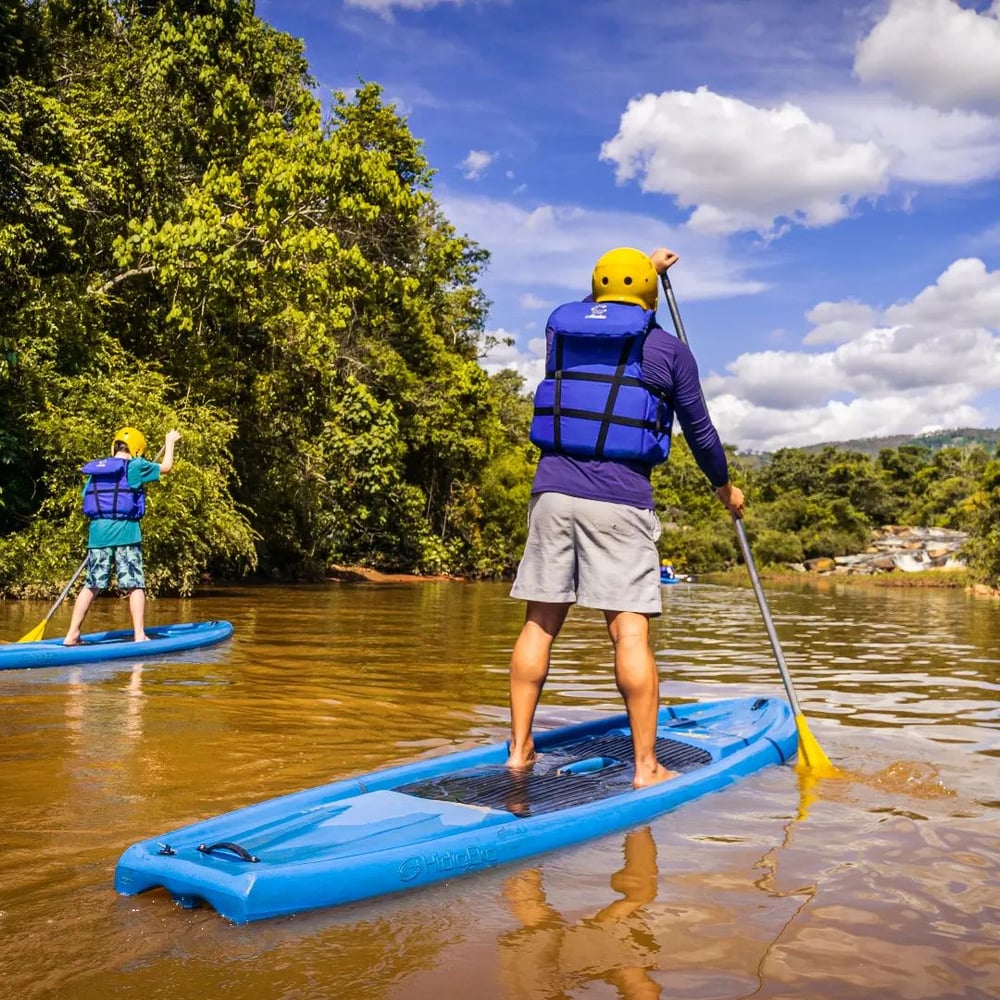 26/02 Day Use Parque de Aventuras Monjolinho e city tour em Socorro