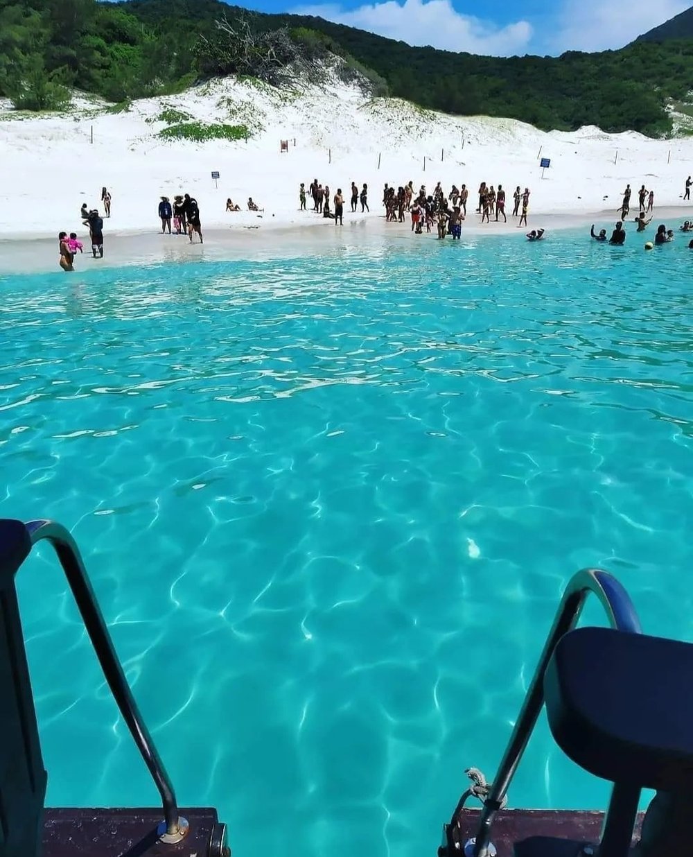 Passeio de Barco Arraial do Cabo