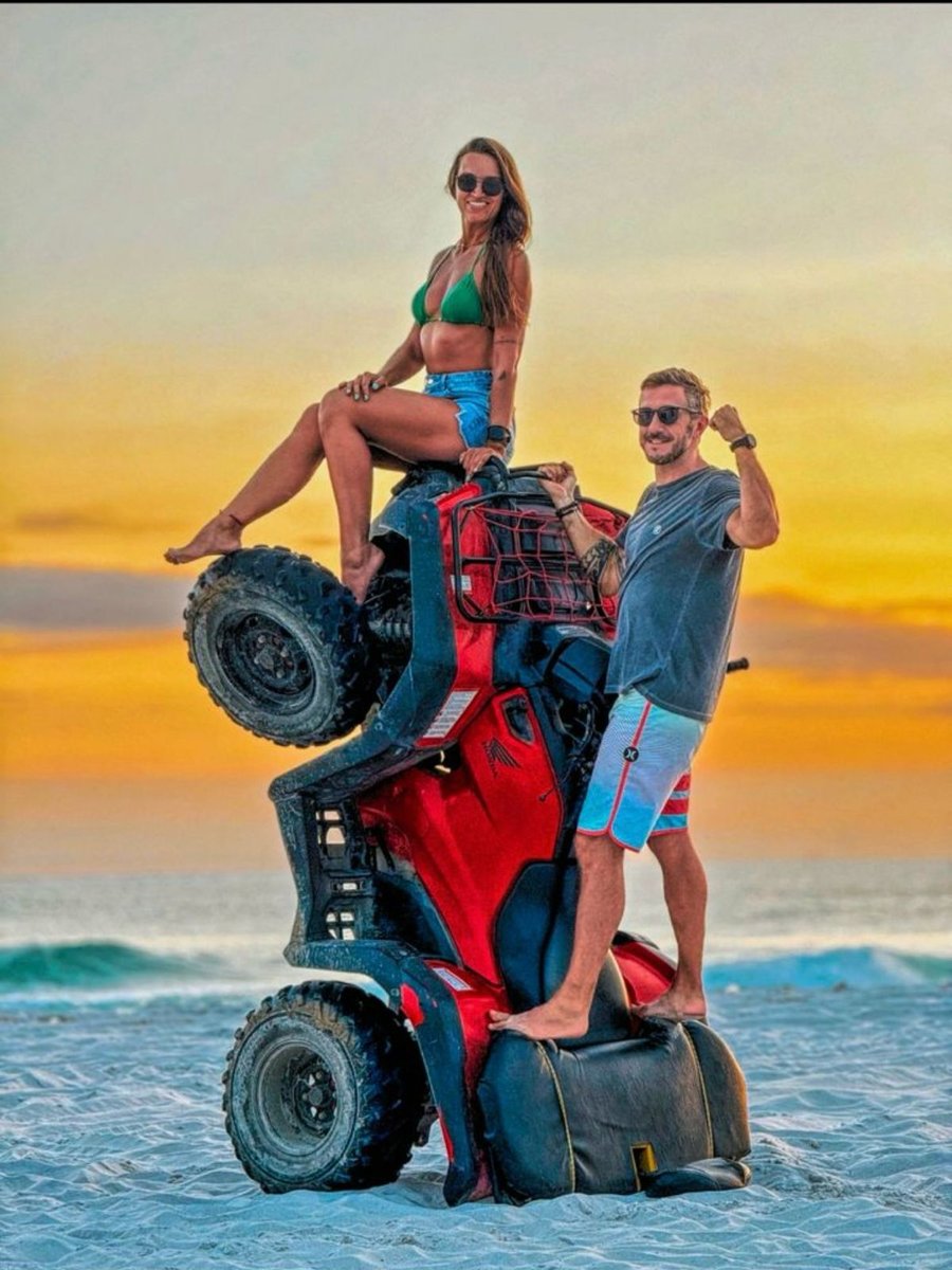 Passeio de Quadriciclo Automático | Super Flor