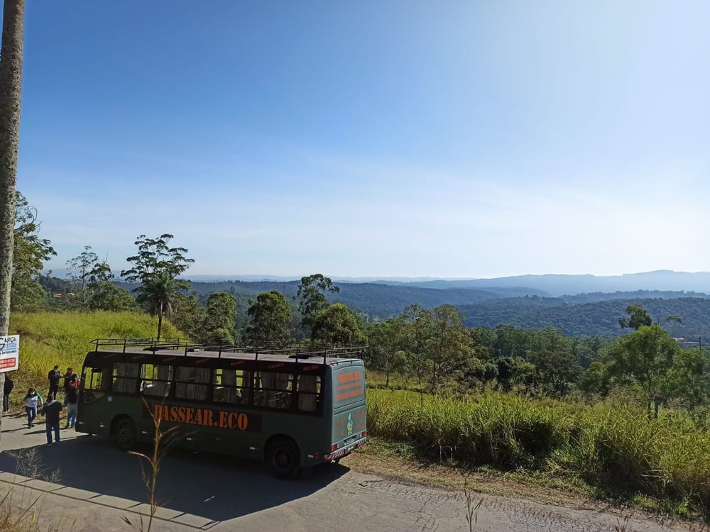 20/05 Cantareira e Mairiporã: roteiro ecoturismo e gastronômico