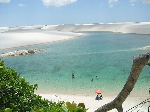 5 DIAS LENÇÓIS MARANHENSES (COM QUADRICICLO)