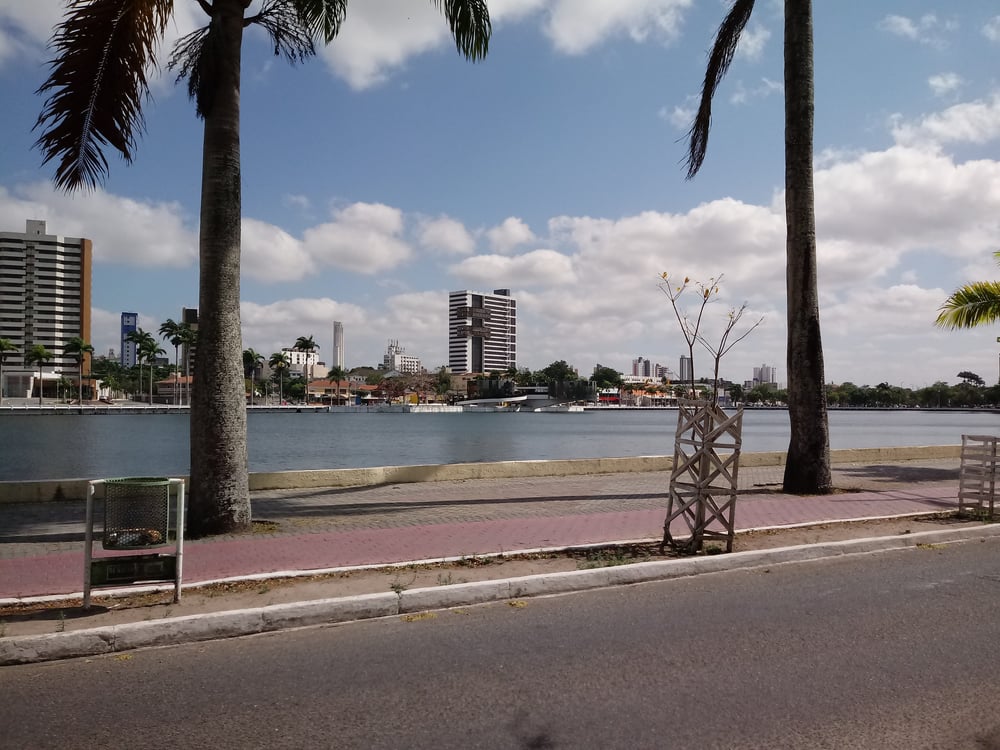 Açude Velho Campina Grande