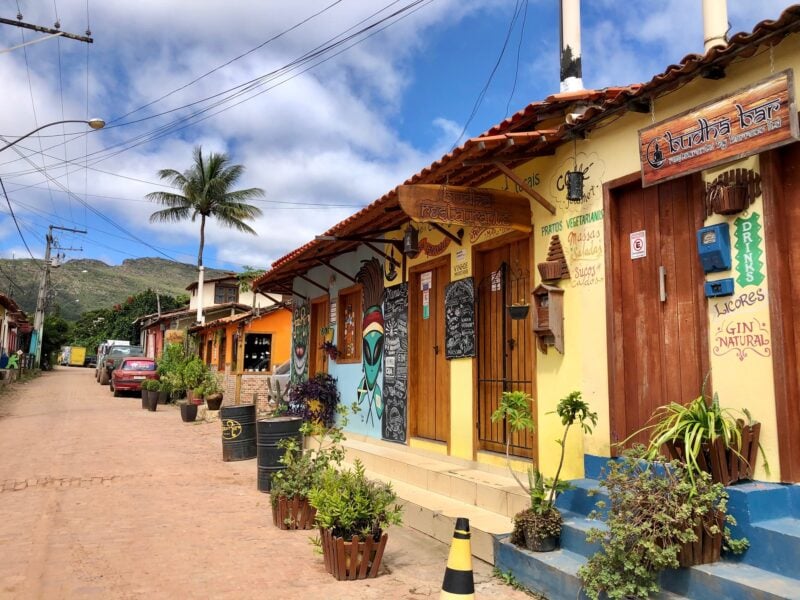 Carnaval Chapada Diamantina e Vale do Capão
