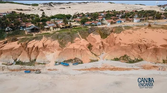 Influenciadores e jornalistas do Cariri participam do PRESS TRIP da ASDECQ em Canoa Quebrada