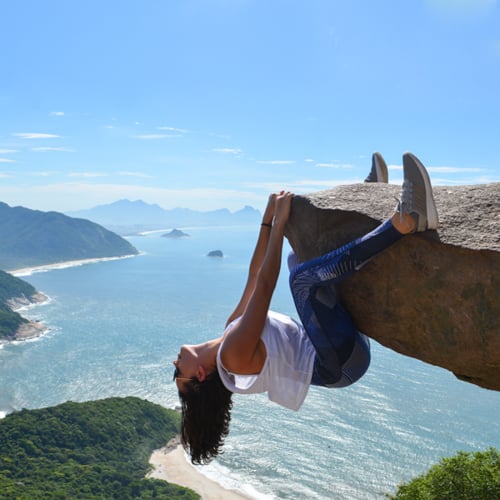 Pedra do Telégrafo •