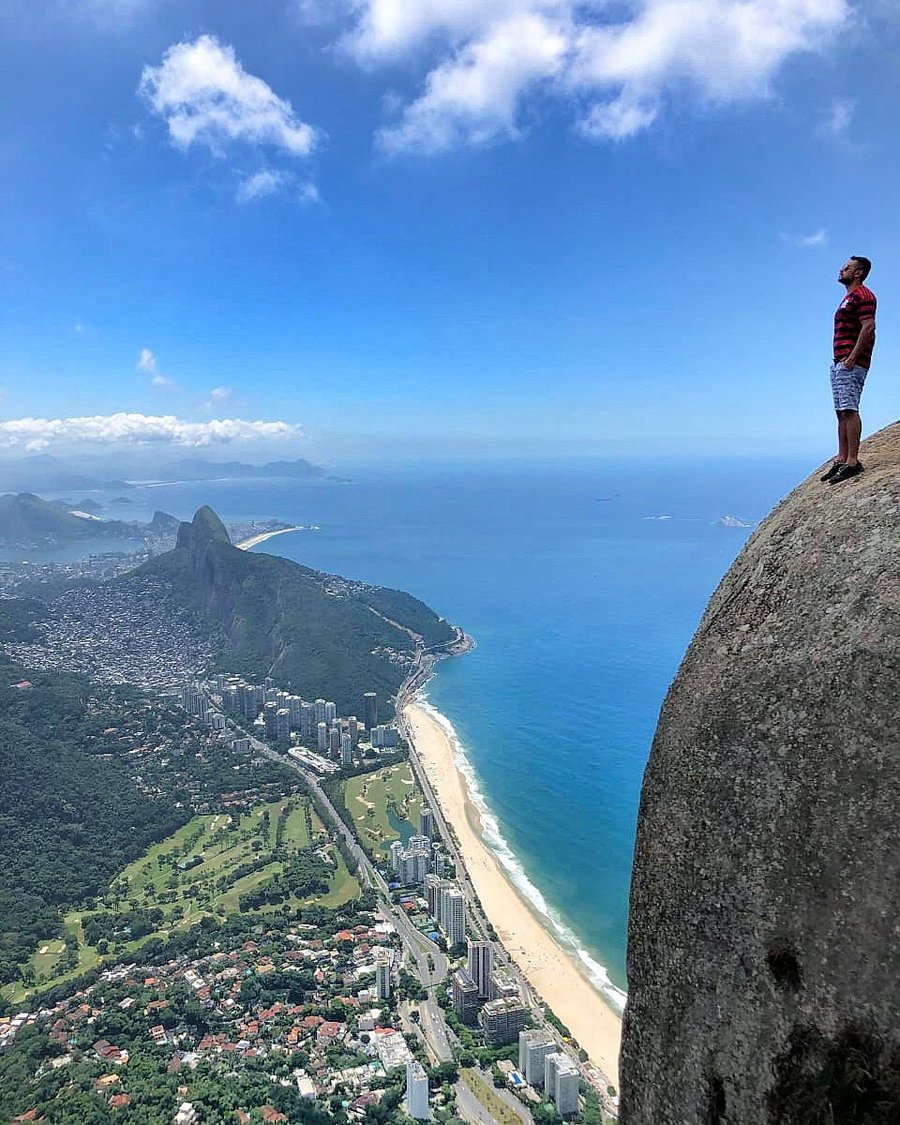 Pedra da Gávea