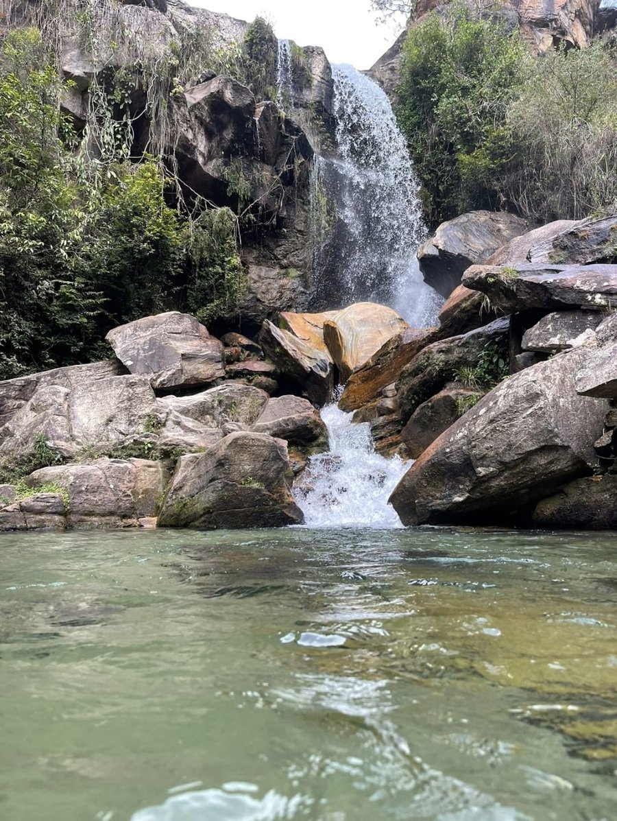 Cachoeira da Geladeira