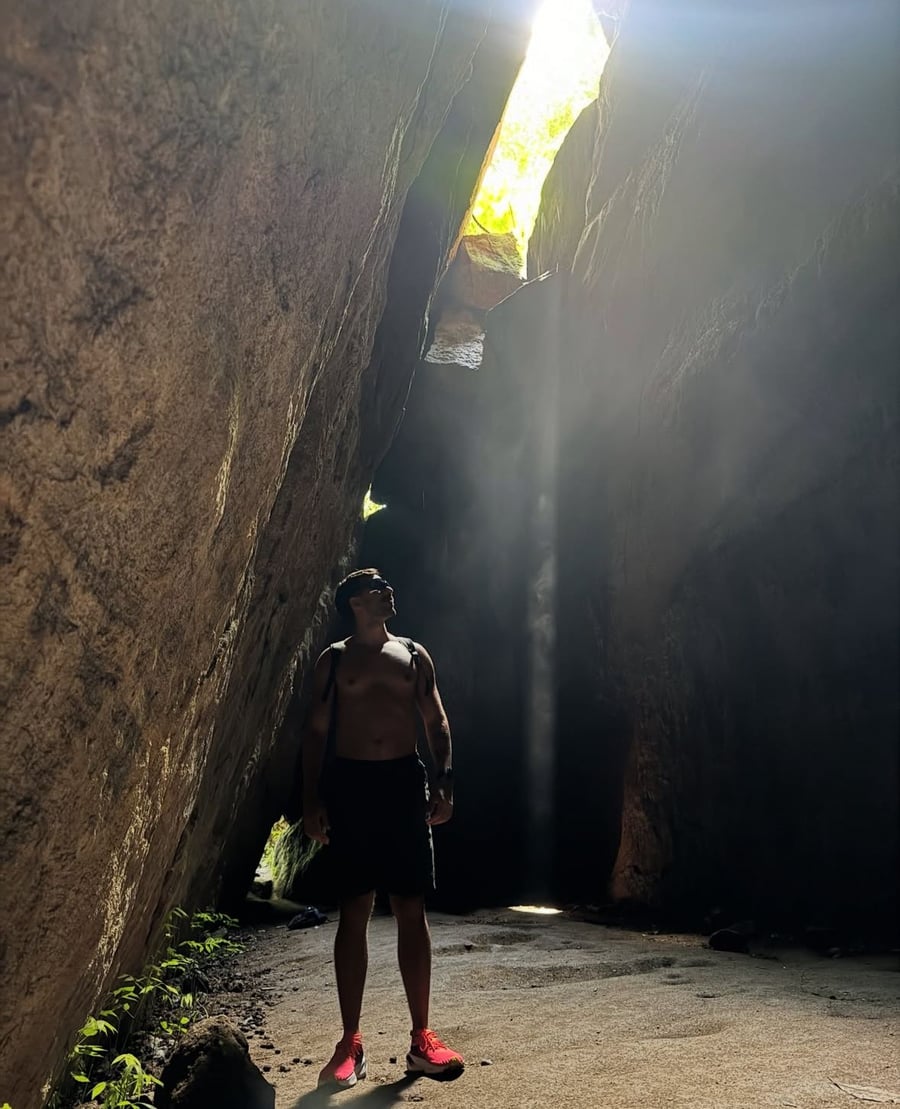 Gruta dos Morcegos
