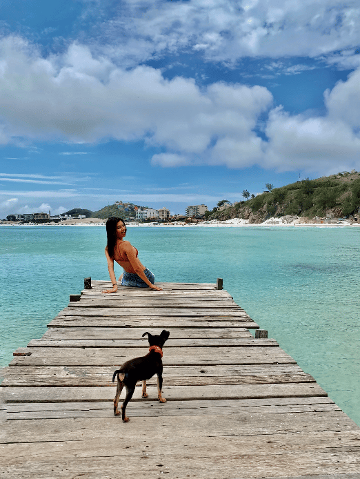 Trilha da Praia Grande até Praia Selvagem