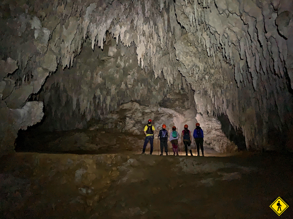 Petar - Trilhas e Cavernas 