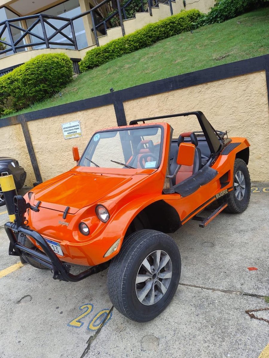 Buggy Bugre