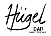 Logotipo HÜGEL bar