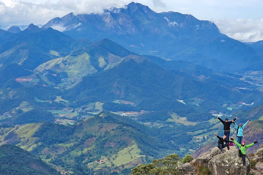 PARQUE ESTADUAL TRÊS PICOS (FRIBURGO)