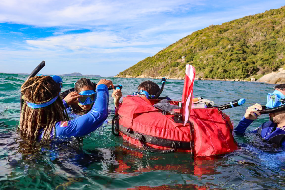 DiverTrip: Snorkel em Arraial do Cabo, Uma Experiência de Vida