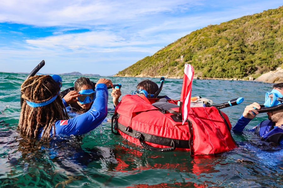 DiverTrip: Snorkel em Arraial do Cabo, Uma Experiência de Vida