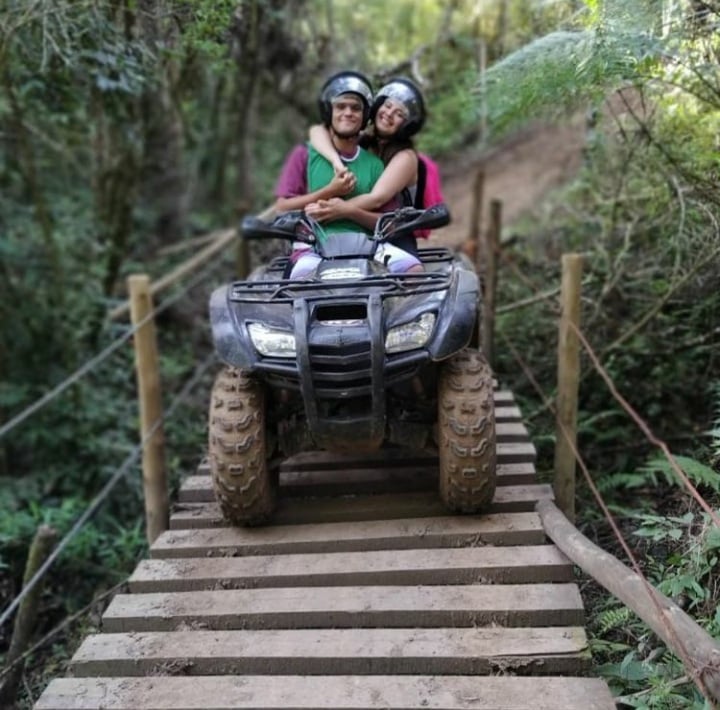 Passeio de Quadriciclo 