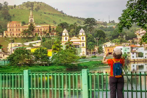 Caminho Dos Romeiros