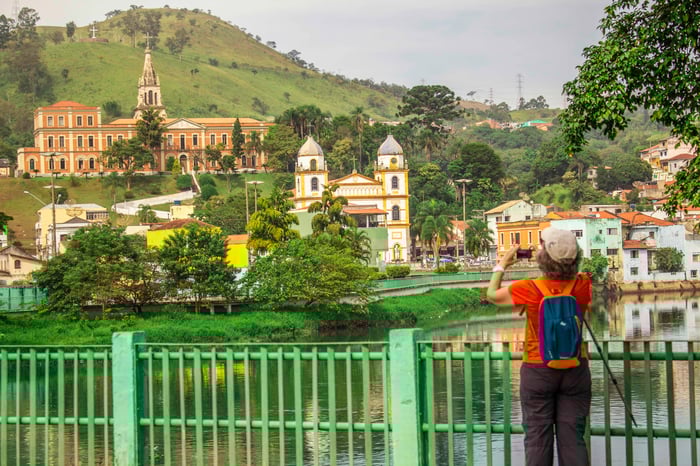 Caminho Dos Romeiros