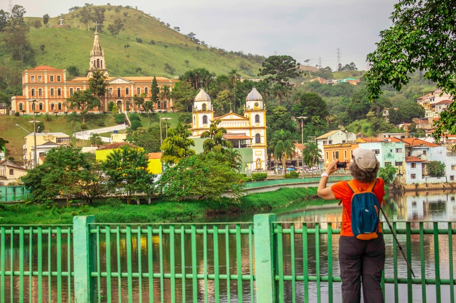 Caminho Dos Romeiros