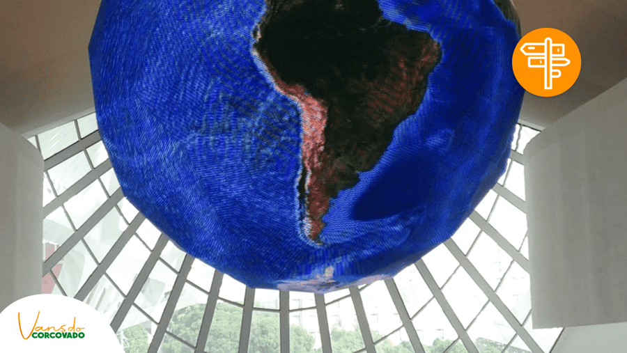 Rio até com chuva! AquaRio + Museu do Amanhã + Maracanã