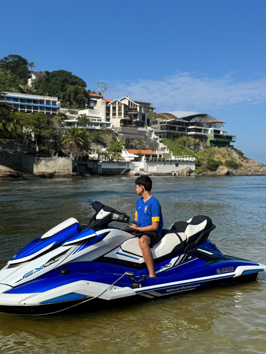 Passeio de Jet Ski