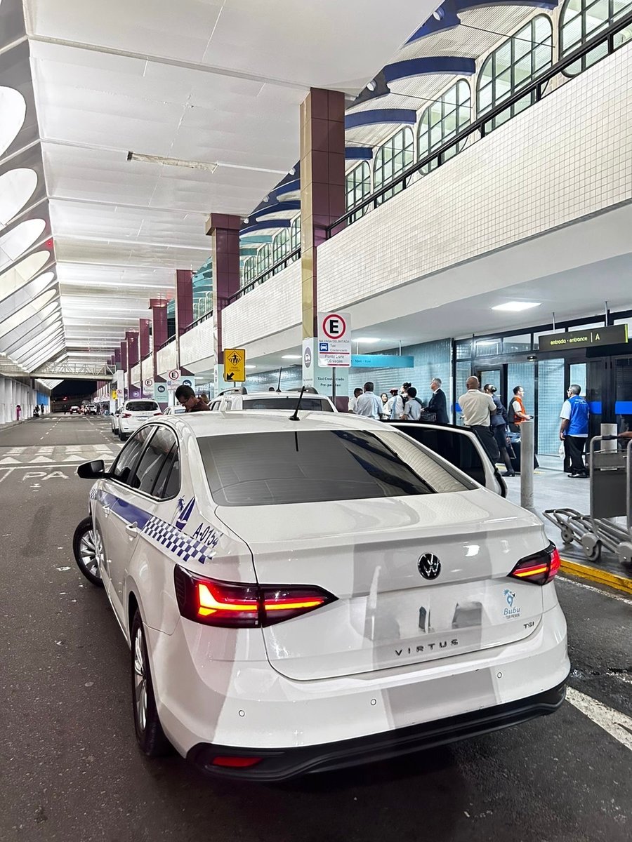 Se contratado previamente, siga diretamente para o aeroporto ou hotel com ainda mais comodidade.