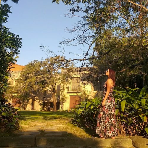 Walking Tour Santa Teresa •