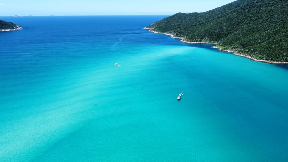 Conheceremos os Lugares mais incrível de Arraial do Cabo 