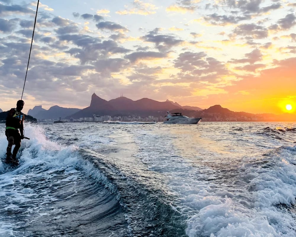 WAKEBOARD (Guiamento VIP)