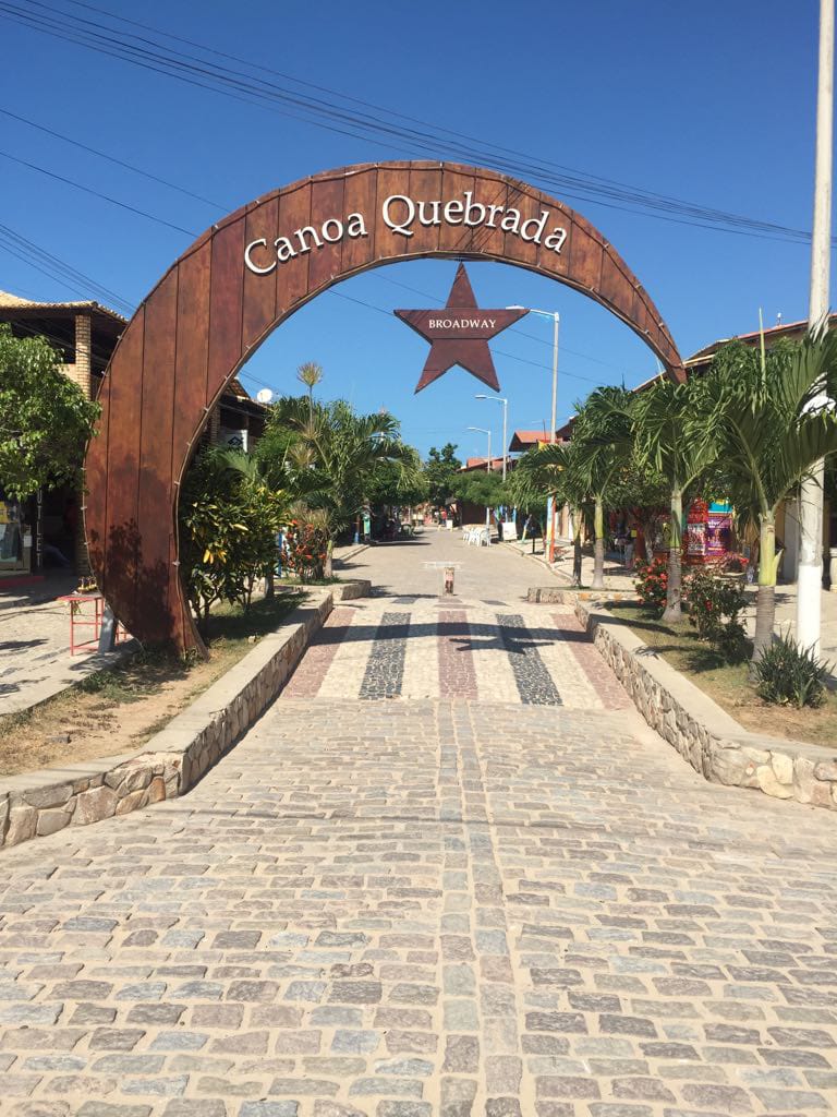Lua Estrela na Boadway