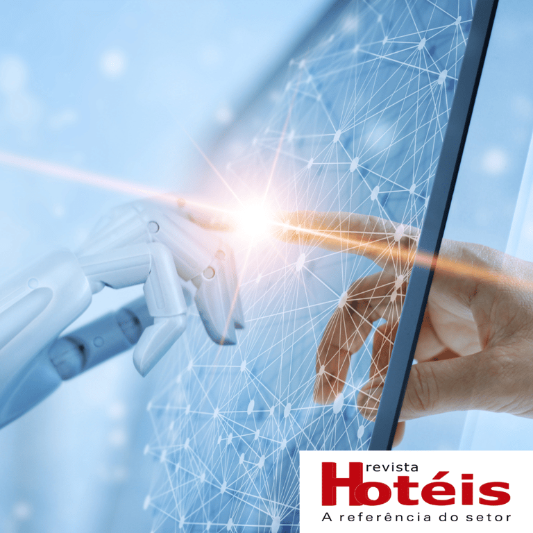 Inteligência artificial reconfigura estratégias do setor de turismo