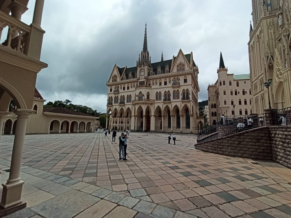 21/01 Arautos do Evangelho, O Velhão 