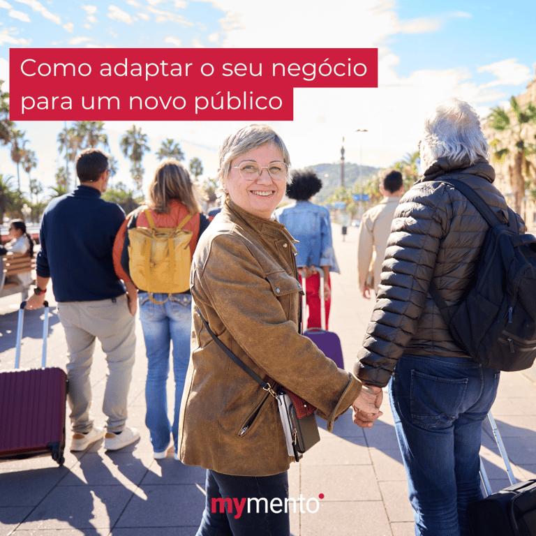 Turismo para a terceira idade: Como adaptar seu negócio para esse público fiel e crescente